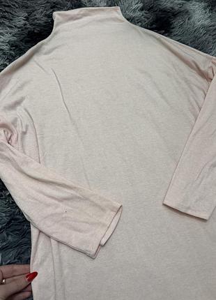 Подовжений гольф-сукня 😍 3