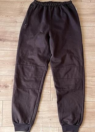 Чоловічі коричневі штани q clothing.