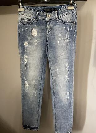 Джинсы only p. w27/l32 #d