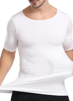 Футболка утяжка унисекс xl высокая компрессия