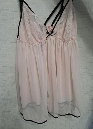 Пеньюар victoria's secret