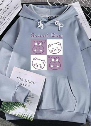 Худи с капюшоном