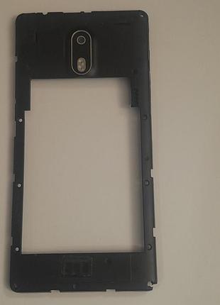 Средняя часть для телефона ergo b502