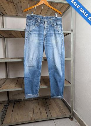 Levi's 1902 вінтажні чоловічі джинси банани в хорошому стані дуже рідкісна модель