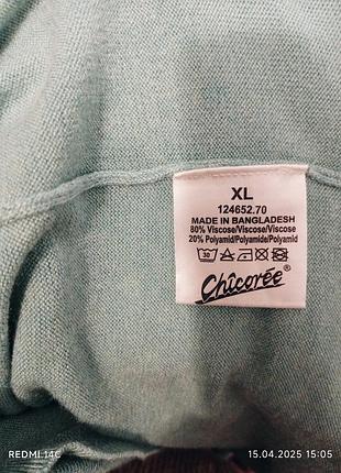 Лёгкий женский свитер 5