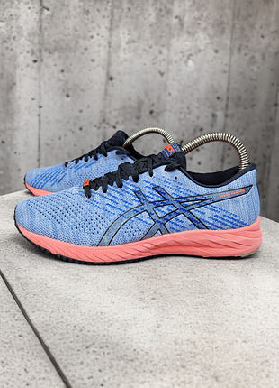 Кроссовки для бега asics gel-ds trainer 24 blu w ss19