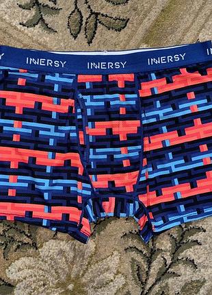 Дихаючи труси боксери ennersy.