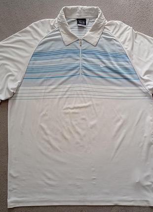 Брендова футболка поло nike.