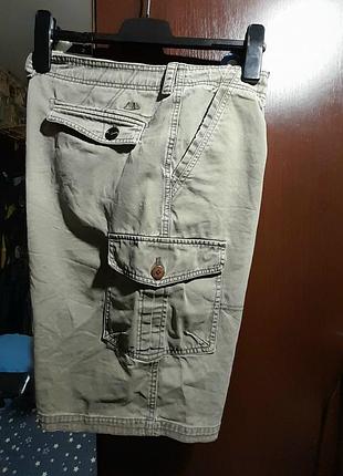 Мужские шорты карго