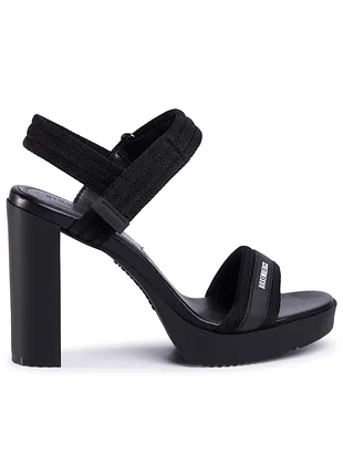 Bikkembergs босоножки calliope b4bkw0079 черный 38 размер