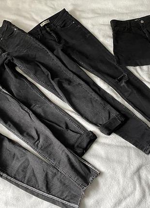 Набір джинсів і шорти розмір 36/38