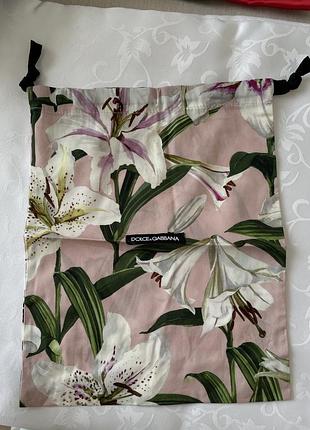 Пильник dolce&amp;gabbana