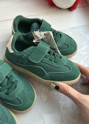 Zara 22 размер кеды