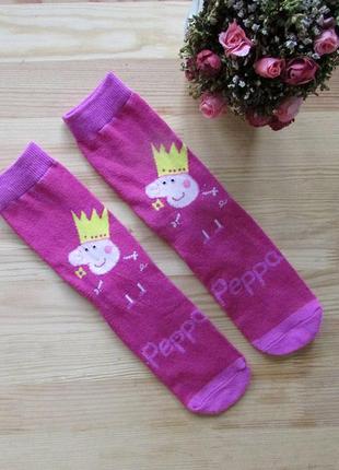 Шкарпетки peppa pig 36-38