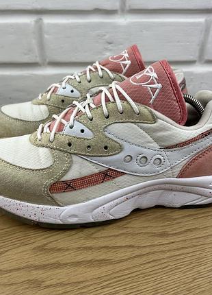 Оригинальные кроссовки saucony