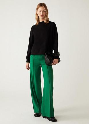 Marks & spencer штаны брюки палаццо