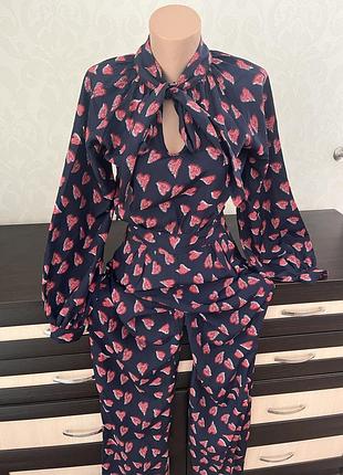 Комбінезон шифоновий boohoo