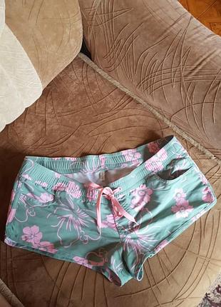 Женские короткие шорты