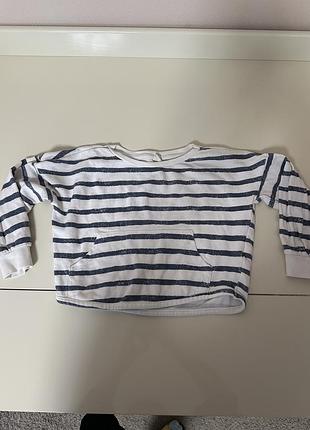 Кофта унісекс 116 см унісекс