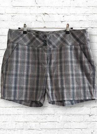 Женские шорты в клетку lindex