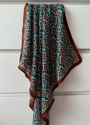 Стильні хустки 3