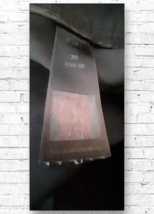 Женские черные штаны f&f 4