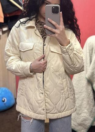 Куртка zara