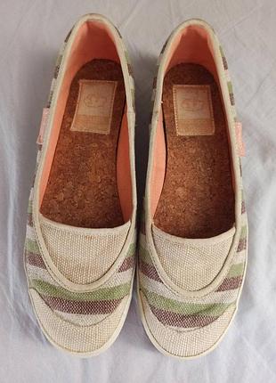 Жіночі балетки adidas адідас, 40 розмір.