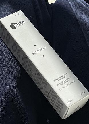 Botonigth .ночная омолаживающая маска для лица лифтинг rhea cosmetics botonight lifting 50 ml