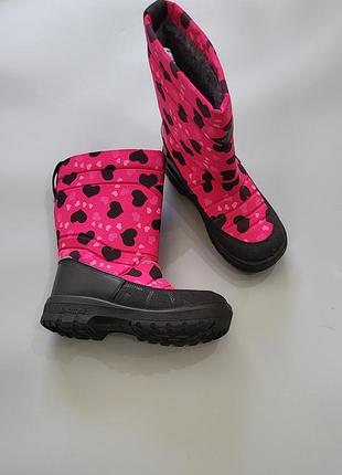 Зимние сапоги