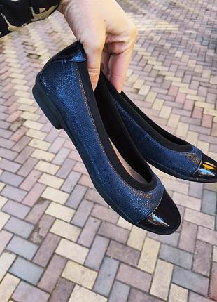 37 р. балетки clarks