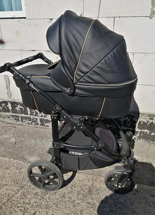 Коляска 2в1 baby pram