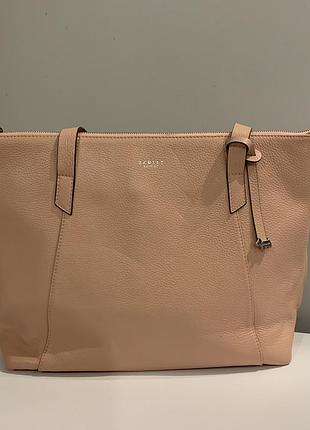 Сумка з натуральної шкіри radley оригінал