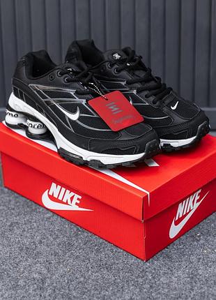 Мужские кроссовки nike shox supreme
