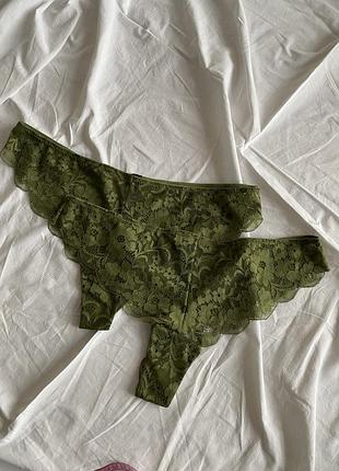 Набор кружевных трусиков esmara