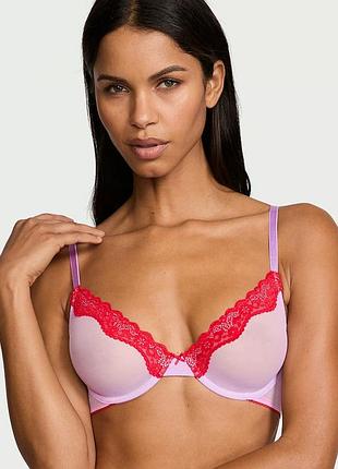 Супер нежный летний бюстгальтер  victoria's secret