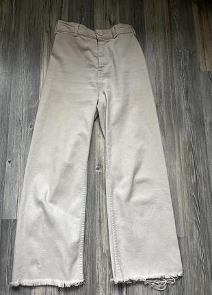 Дитячі джинси zara