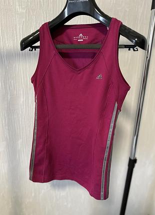 Майка спортивна adidas l