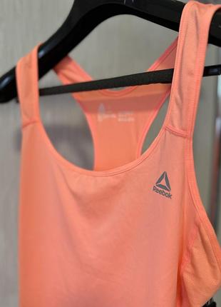 Майка  reebok l