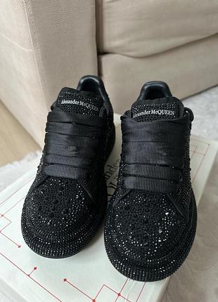 Кроссовки alexander mcqueen 🖤
