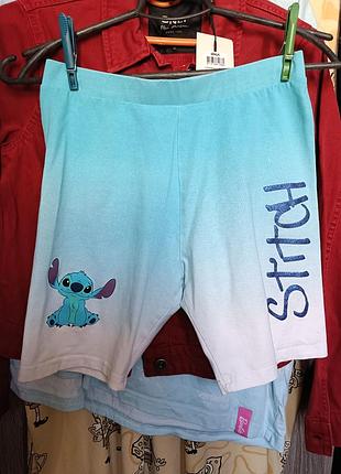 Бриджи стич stitch