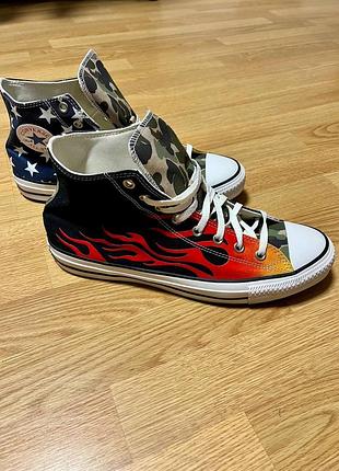 Конверси чоловічі converse розмір 12 (44,5)