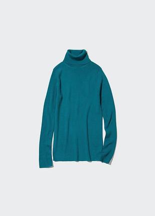 Гольф водолазка uniqlo