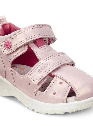 Сандалии ecco  peekaboo, р. 22