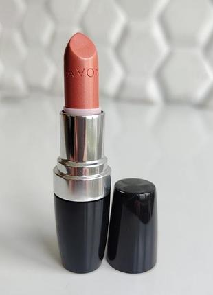 Помада для губ от эйвон avon perfect peach