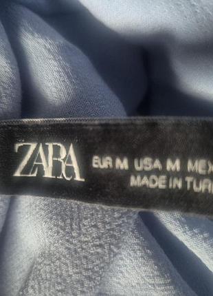 Блузка zara 5