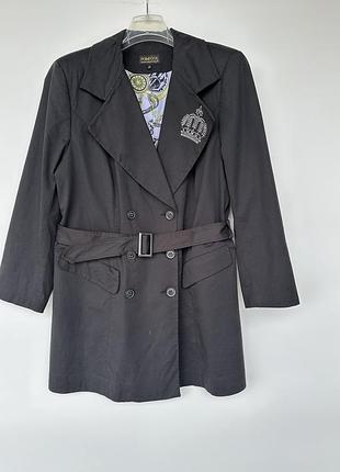 Тренч,піджак