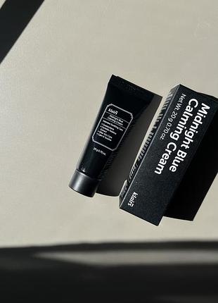 Dear, klairs midnight blue calming cream крем для обличчя