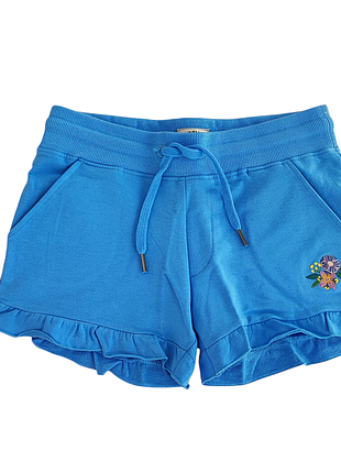 Подростковые шорты для девочки monkey 164-170 см сиреневый (250313078a)