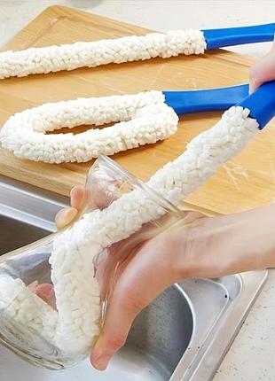 Мягкая громкая щетка